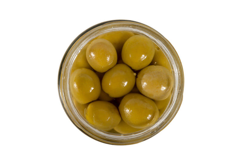 Confezione Risparmio Olive ripiene di acciughe 12 unità x 445 ml
