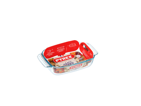 Carattere Pyrex