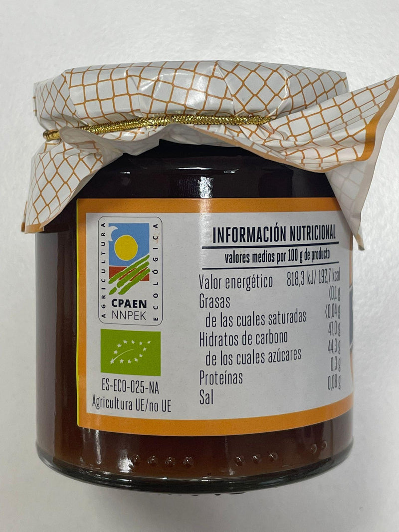 Mermelada de fresa extra ecologica - 230g