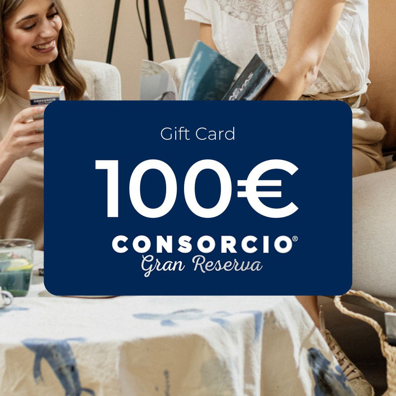 Carta regalo 100