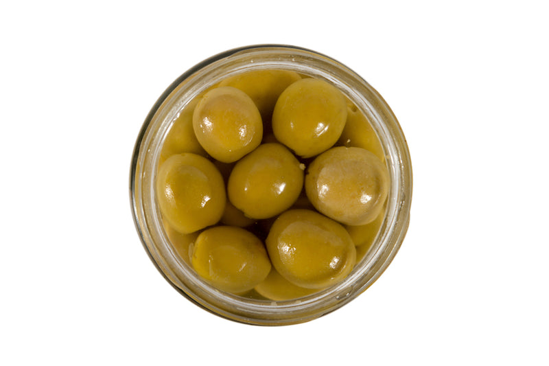 Olive ripiene di acciughe - 445ml