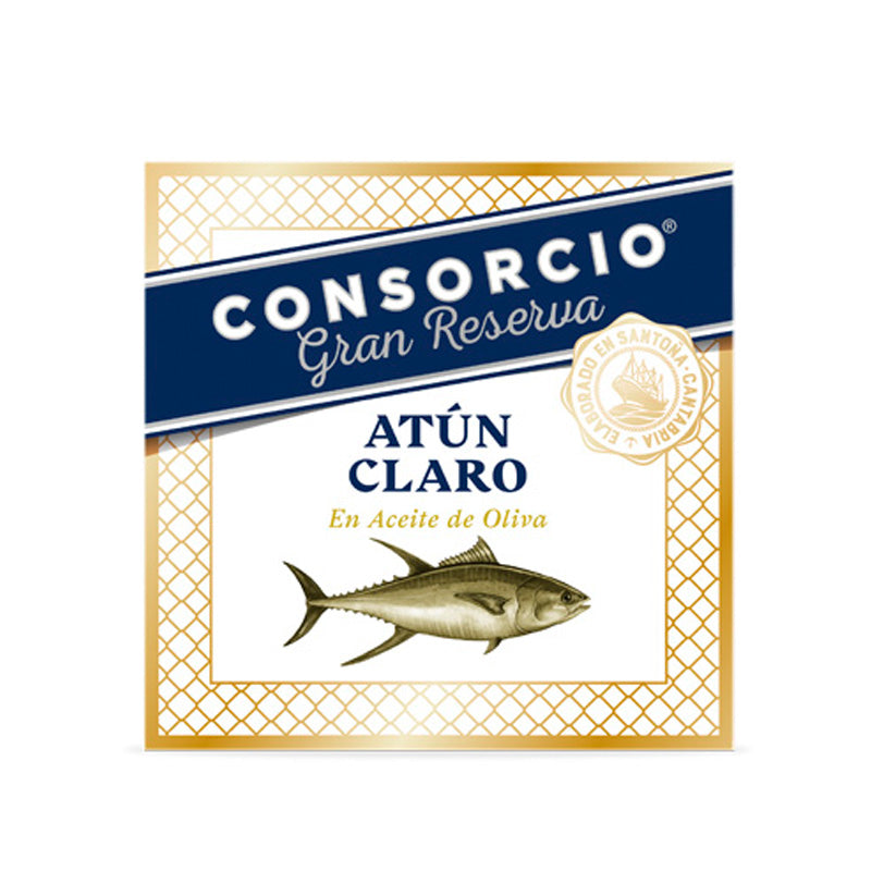 Pack ahorro Atún Claro en aceite de oliva 24 uds x 111g