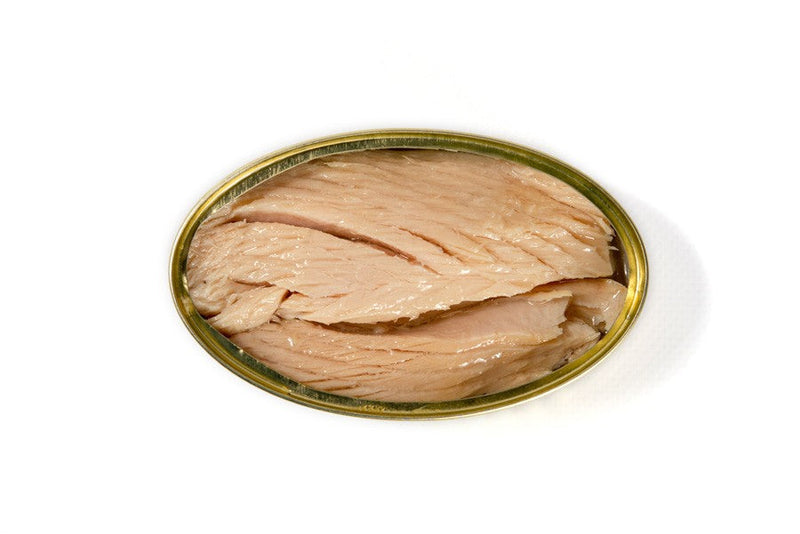 Confezione salva pancia Tonno Bianco in olio d'oliva - 16x110g