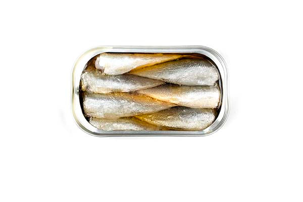 Confezione risparmio Sardine all'olio d'oliva - Confezione 12 unità x 85 g